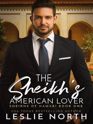 cover image of The Sheikh's American Lover